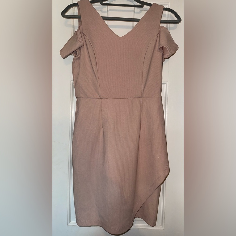 Speechless Blush Pink Garment